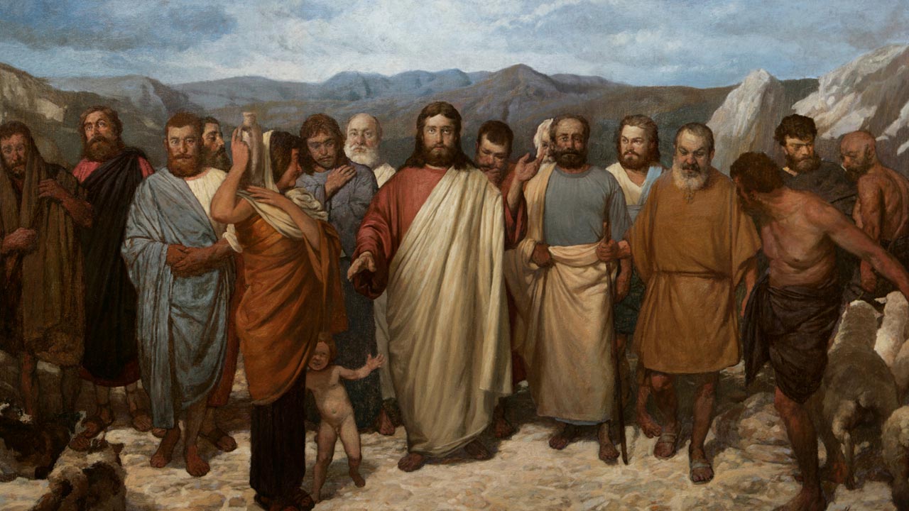 Apóstolo sem oração?