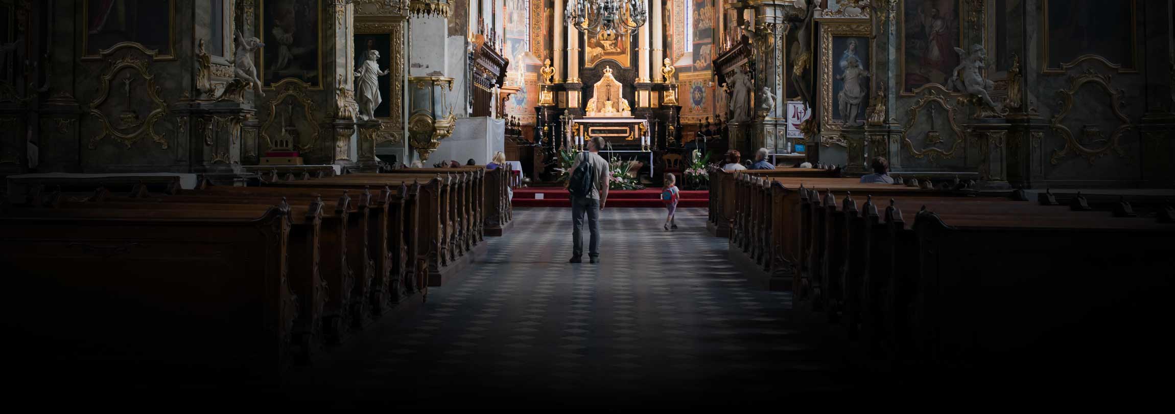 As vantagens de ser católico