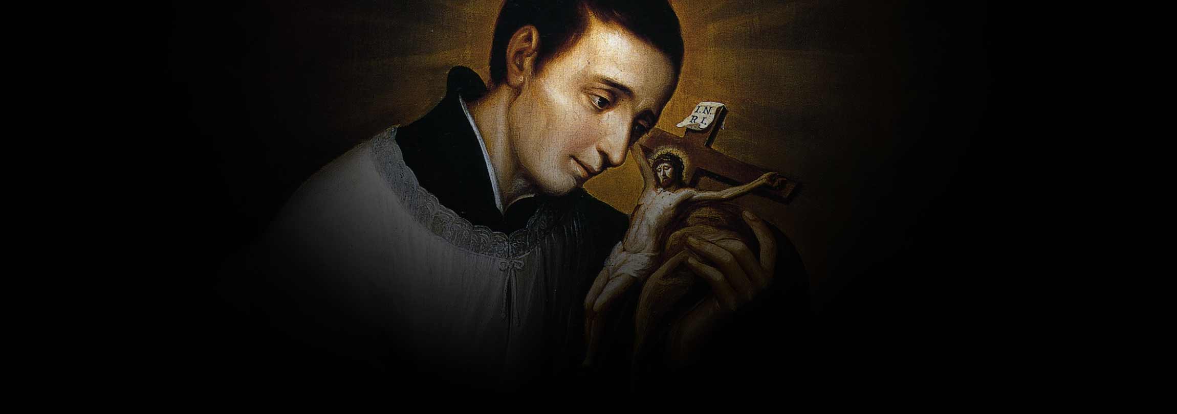 Uma ladainha a São Luís Gonzaga