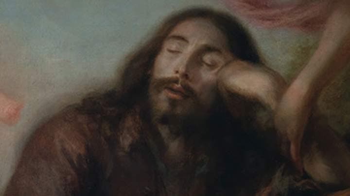 São José e o amor da vida escondida