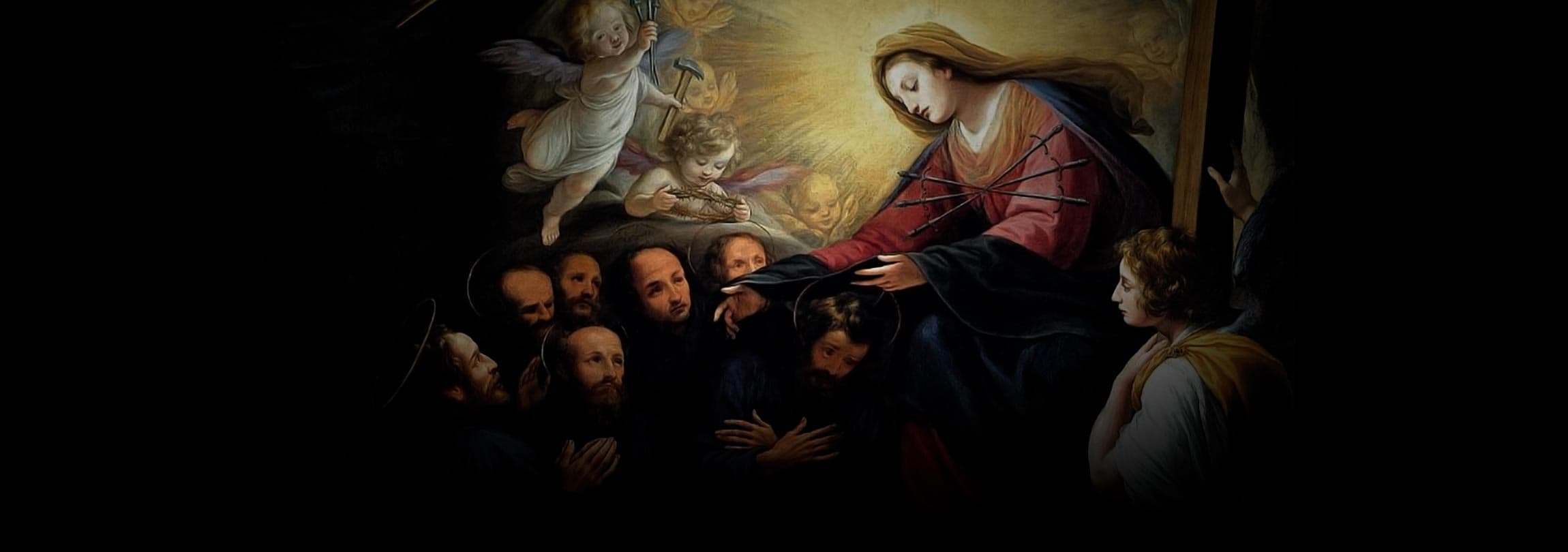 Consagração a Nossa Senhora, um caminho de santidade