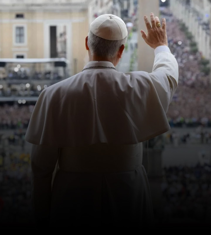 Foi o Papa uma invenção da Igreja?