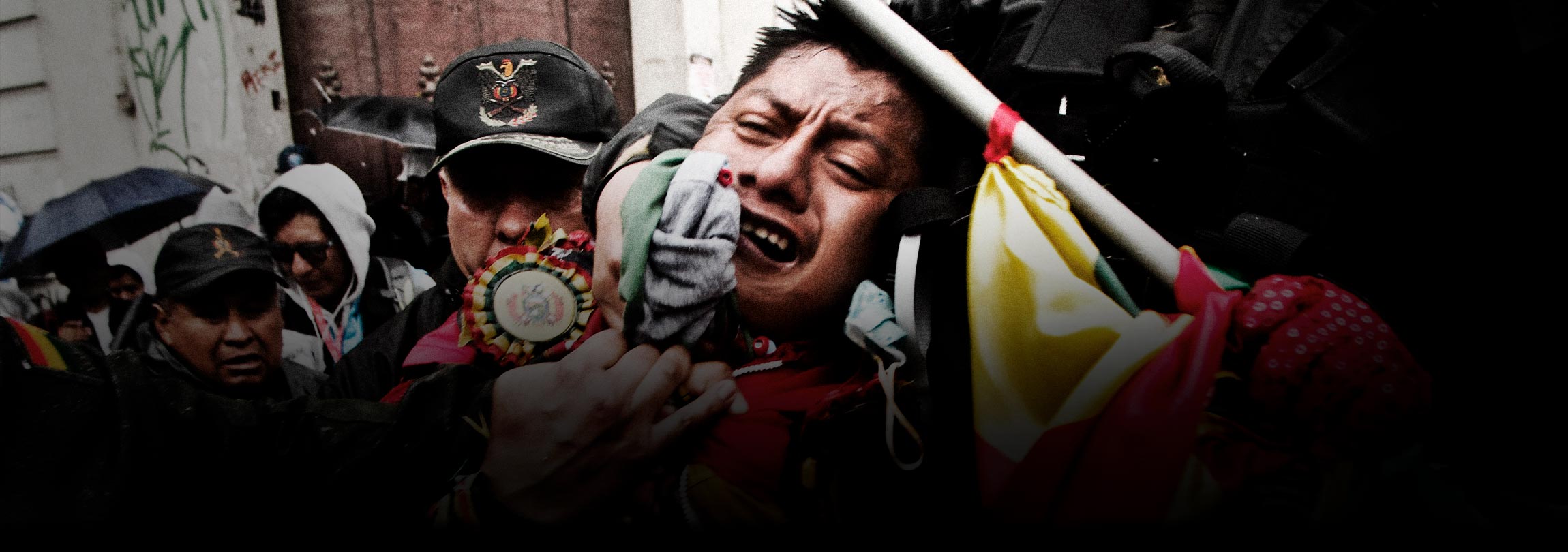 Cristãos encurralados na Bolívia