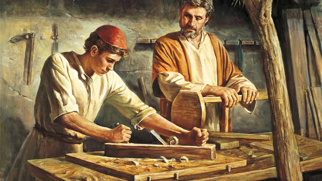 São José e a santificação pelo trabalho