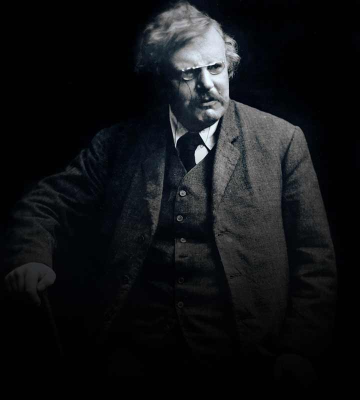A conversão de Chesterton