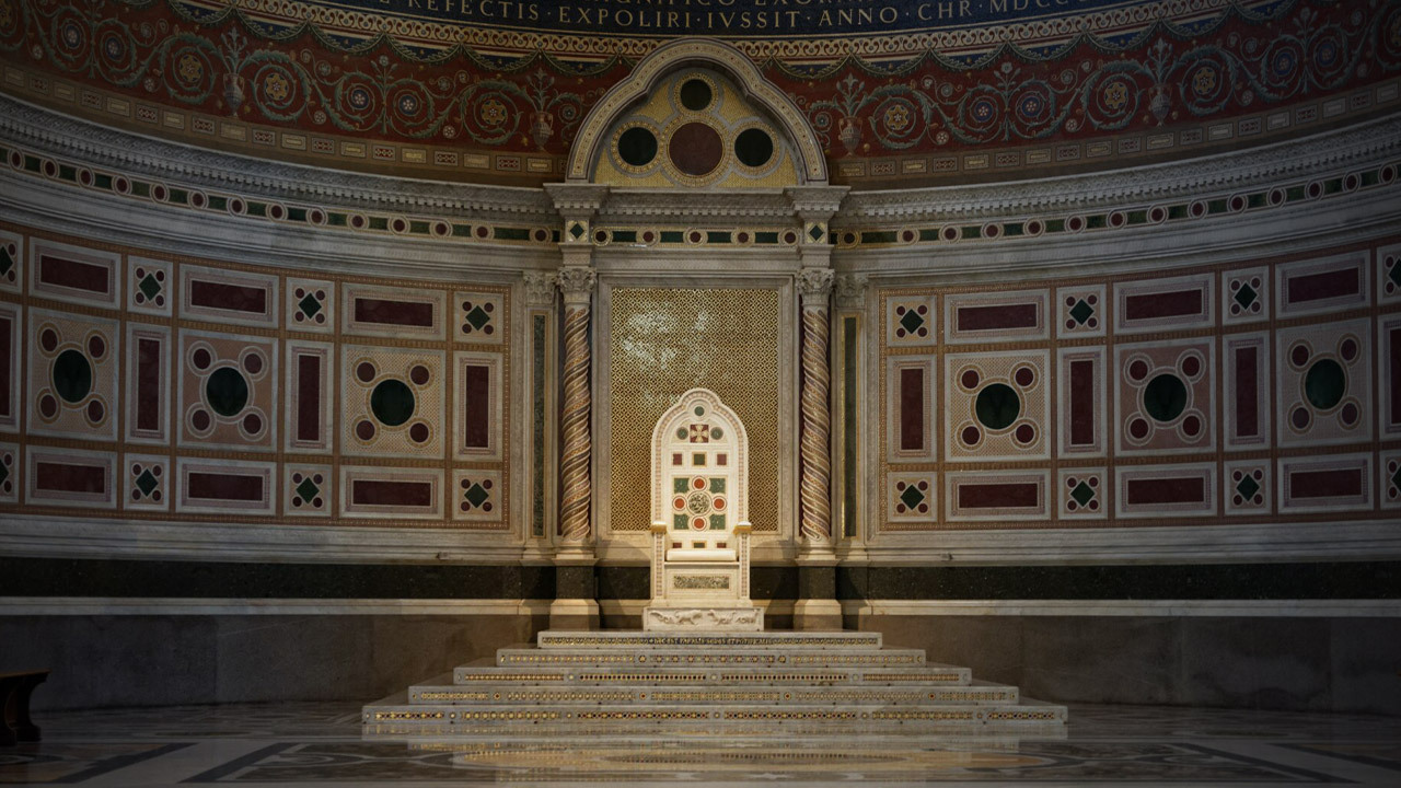 Opinião teológica não é definição de fé!