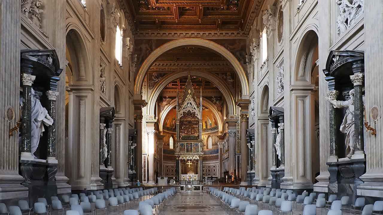 O que é um templo cristão?
