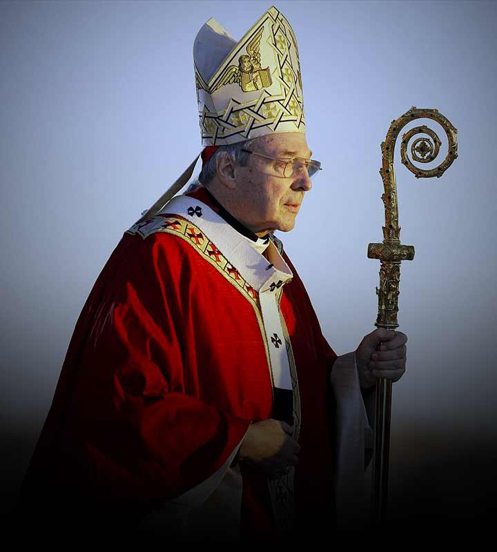 O Cardeal Pell fala sobre o Céu e o Inferno