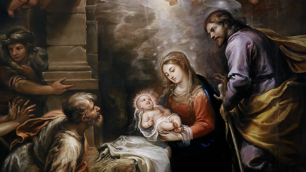 Por que chorava o Menino Jesus?