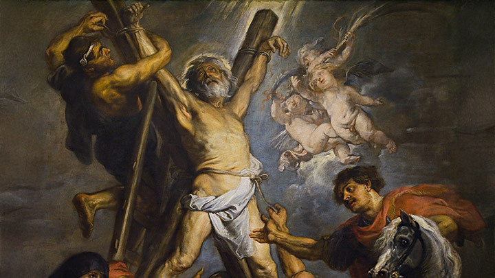 Os doze Apóstolos, seus martírios e suas relíquias