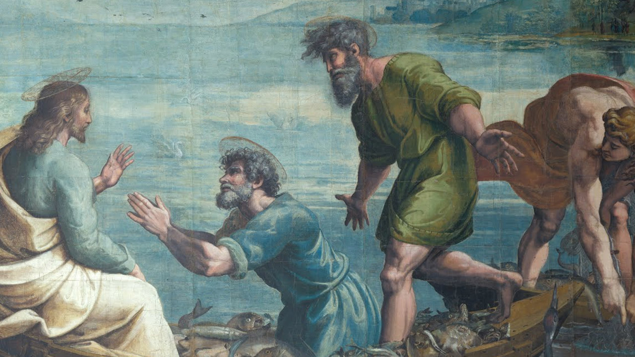 Pescadores de homens