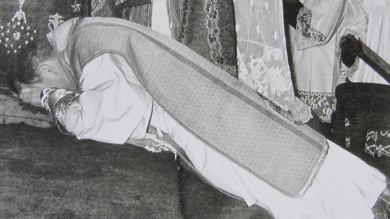 O rito do sacramento da Ordem