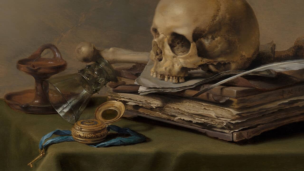 A brecha que faz ruir o edifício espiritual