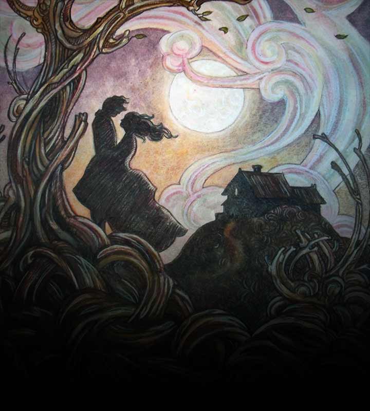 “O Morro dos Ventos Uivantes” em poucas palavras