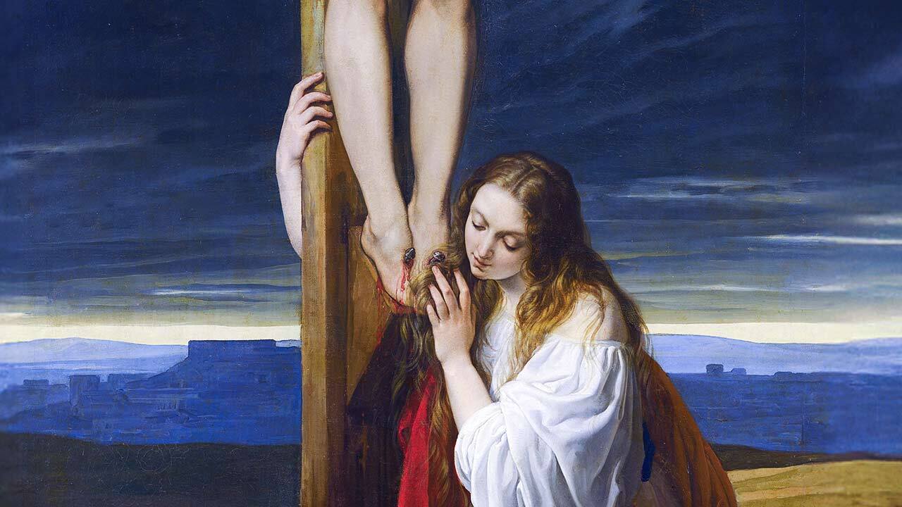 O Inocente entregue pelos pecadores