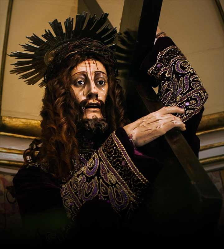 Era assim a Sexta-feira da Paixão…