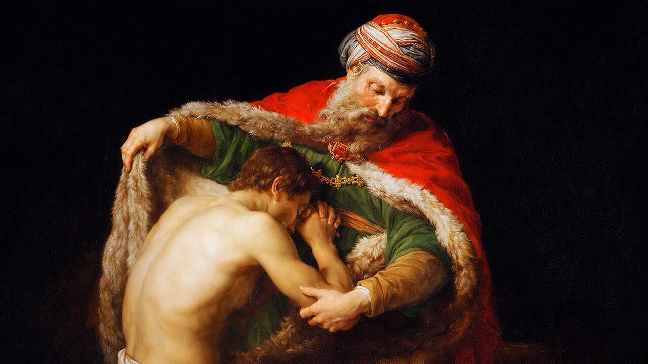 Vivemos do perdão e precisamos perdoar