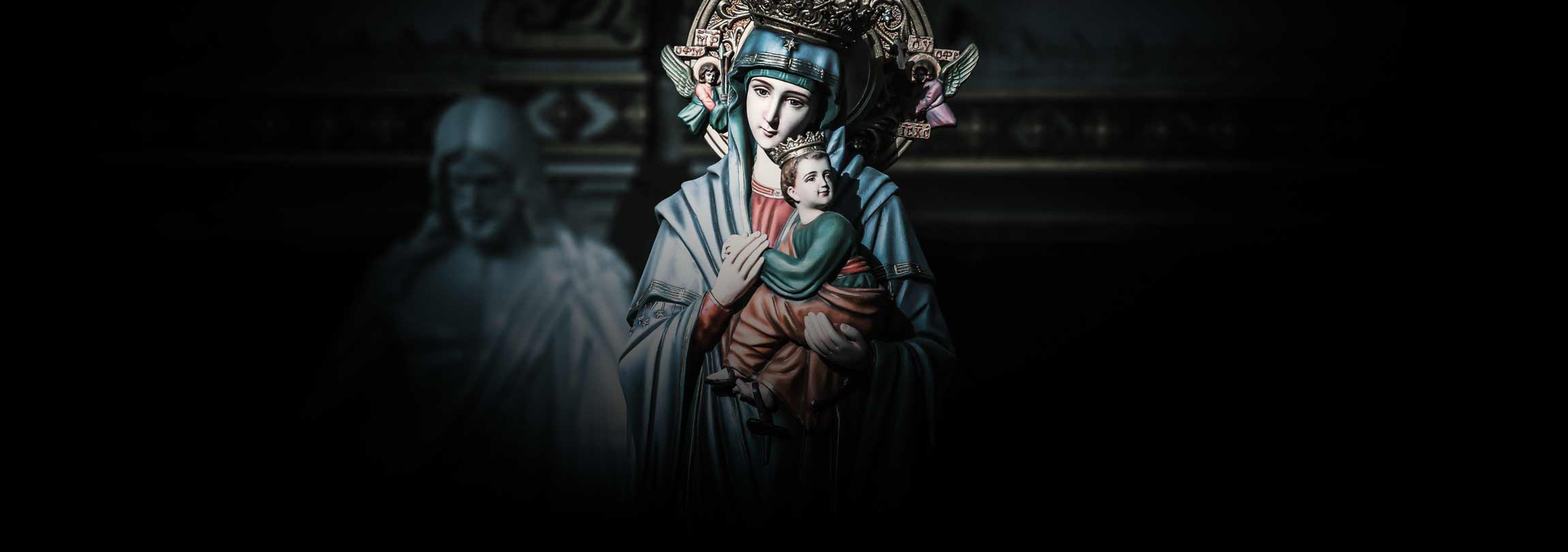 Como os primeiros cristãos já veneravam Nossa Senhora