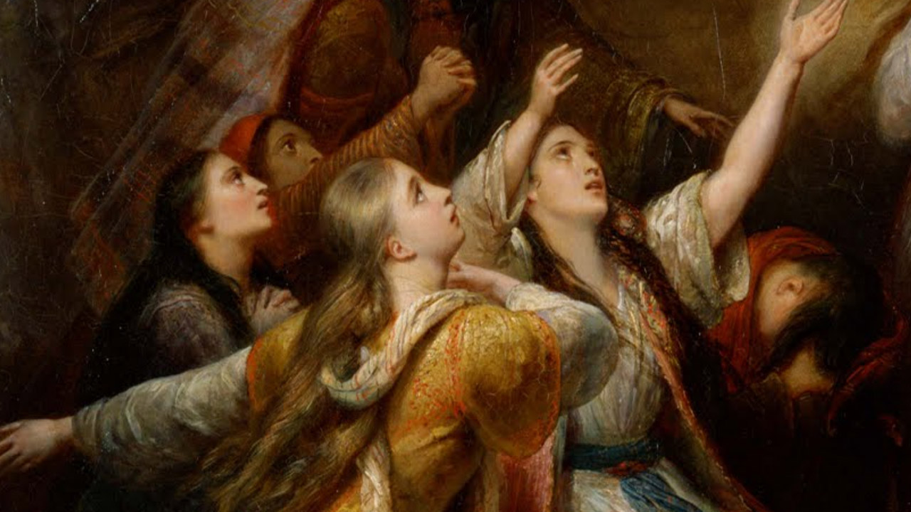 O itinerário da fé