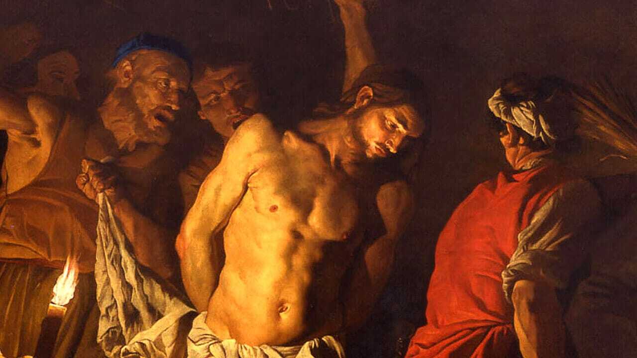 Responda ao mal com o bem