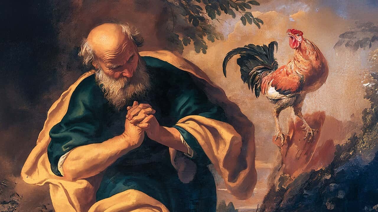 O que o Espírito Santo faz com os mundanos