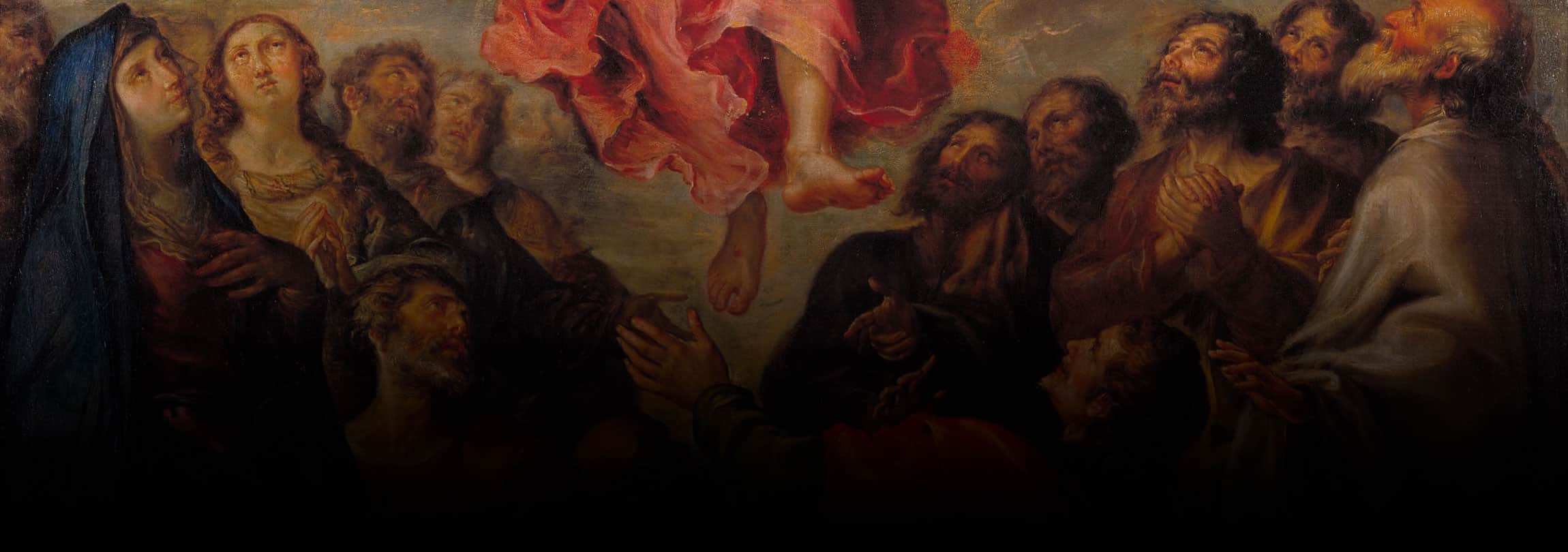 “O mistério da nossa Ascensão”: meditação do Pe. Divo Barsotti