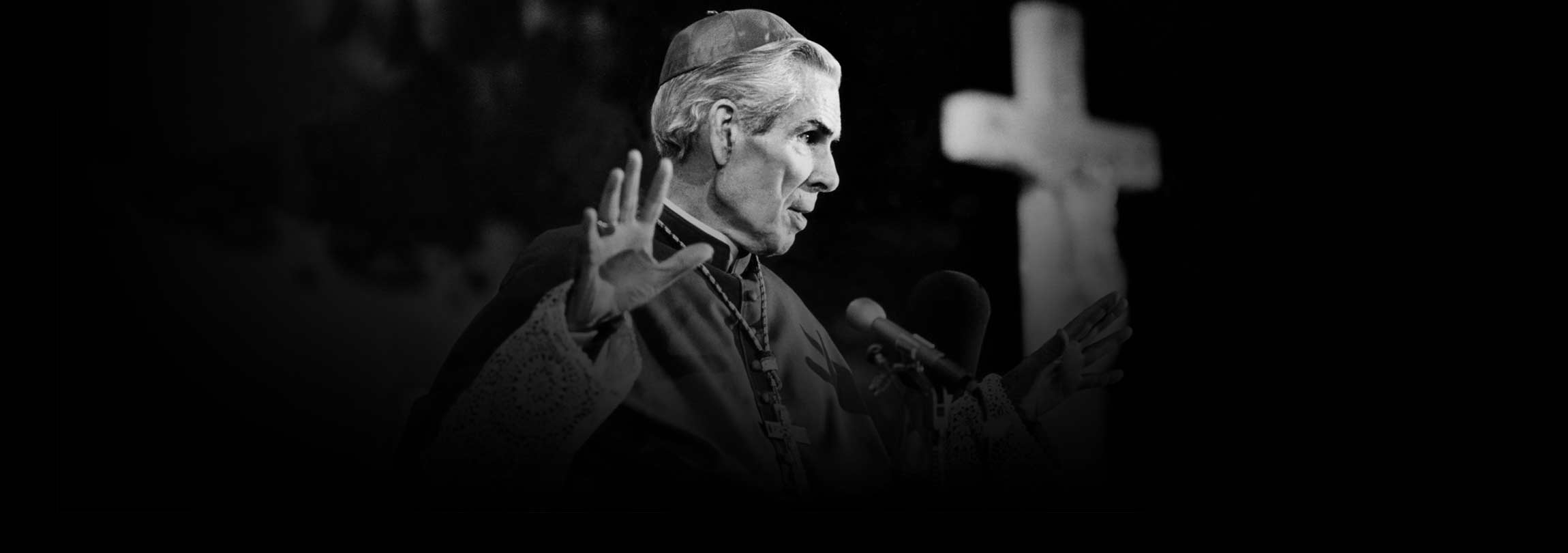 Escândalos e corrupção na Igreja: o que diria o Venerável Fulton Sheen?