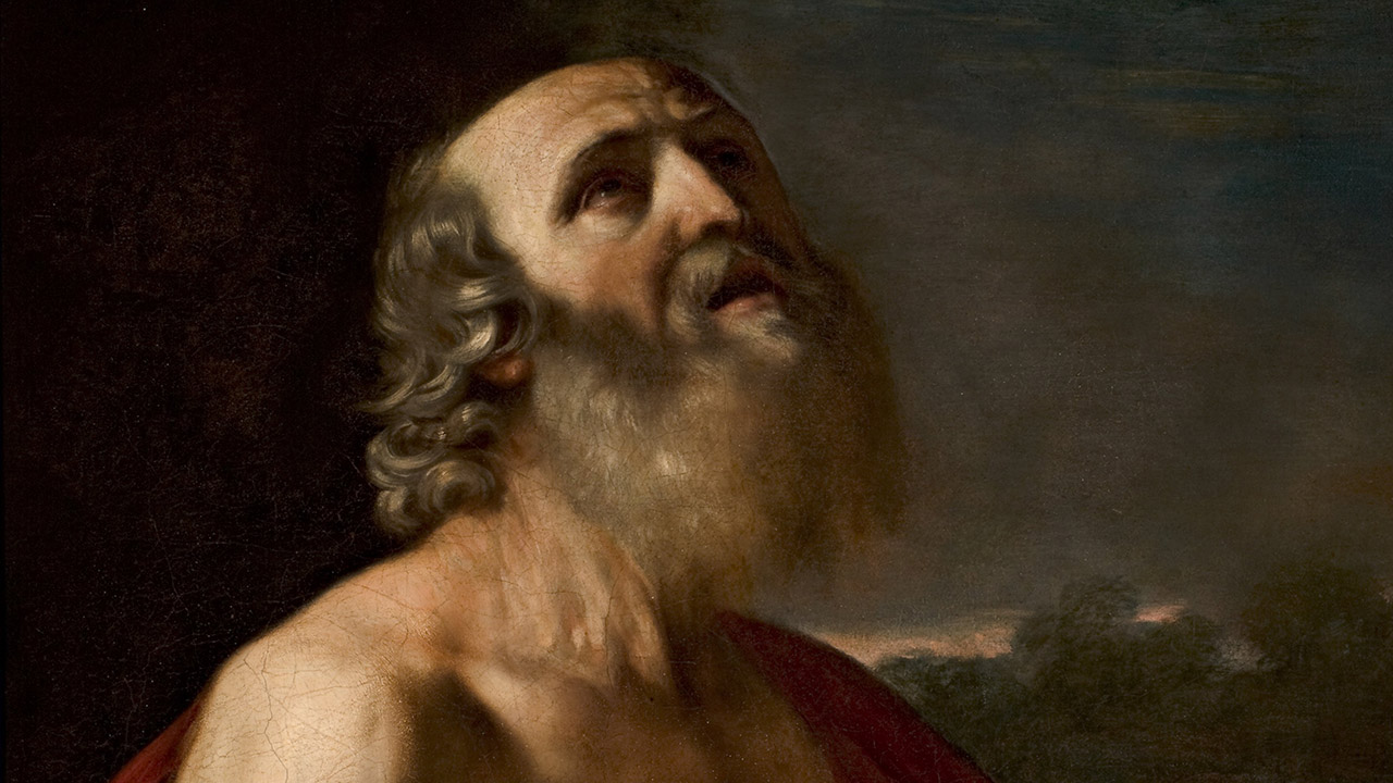 “Buscai as coisas do alto”