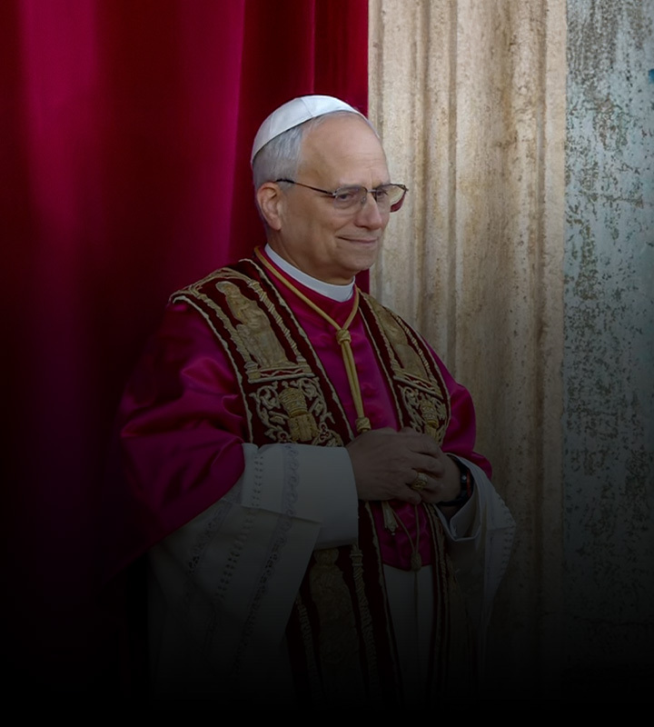 Habemus Papam: Leonem XIV!