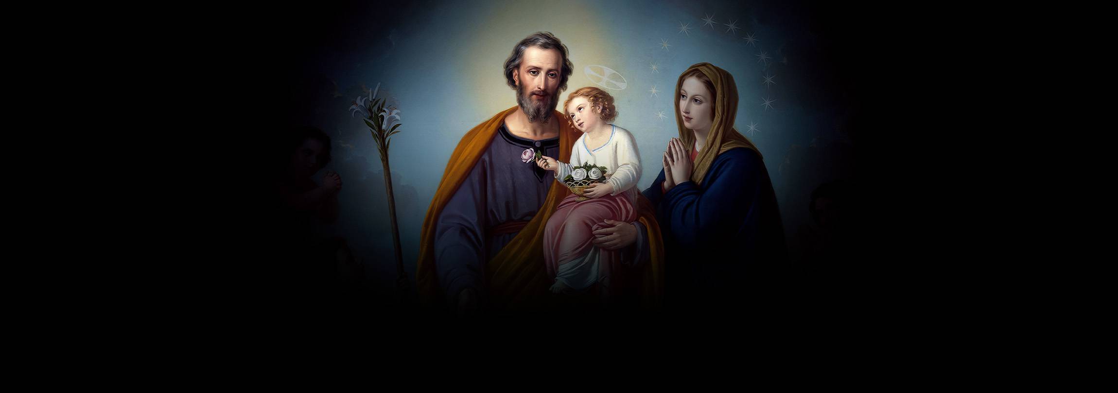 Aprendendo com a castidade de São José