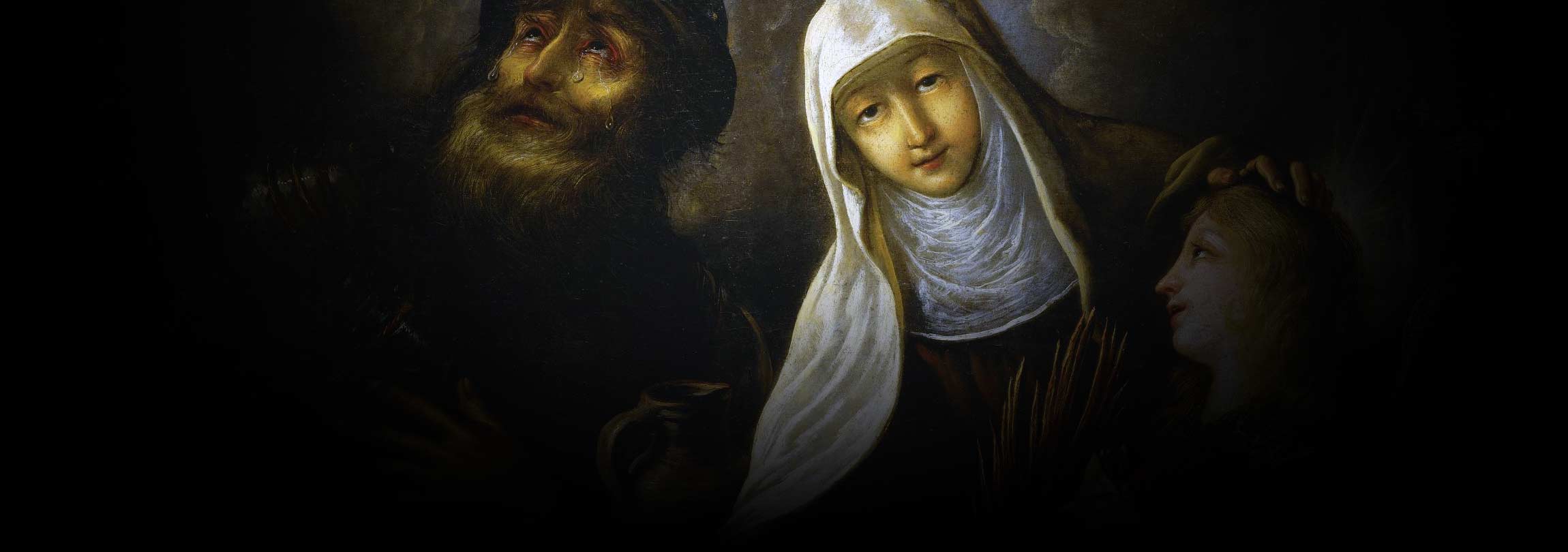 Pais de Maria, avós de Jesus