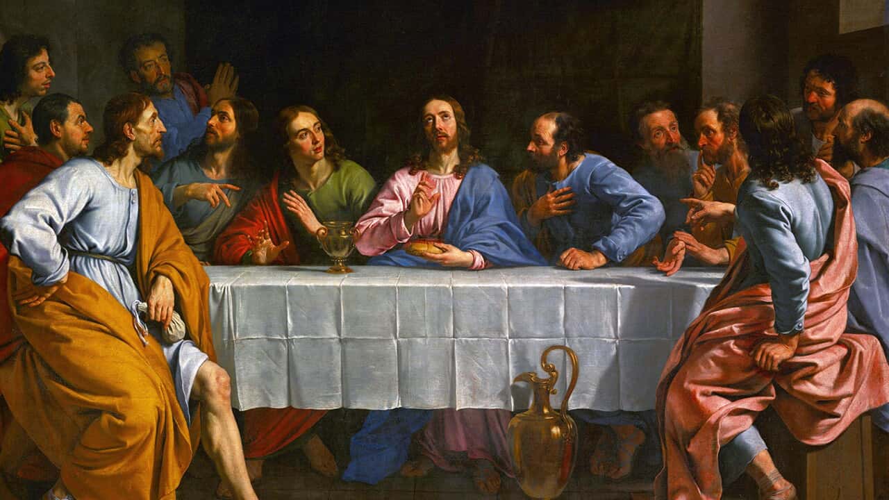 Eucaristia, a refeição espiritual infalível