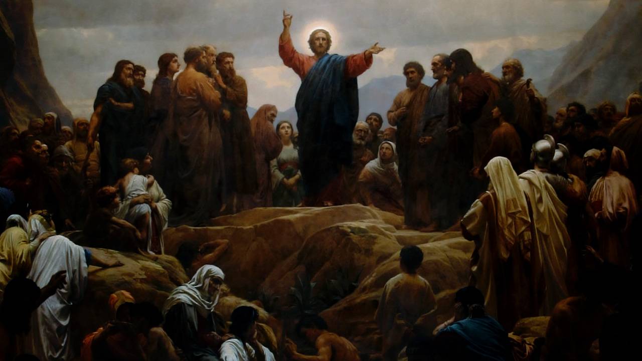 Ai de quem reza, mas não muda!