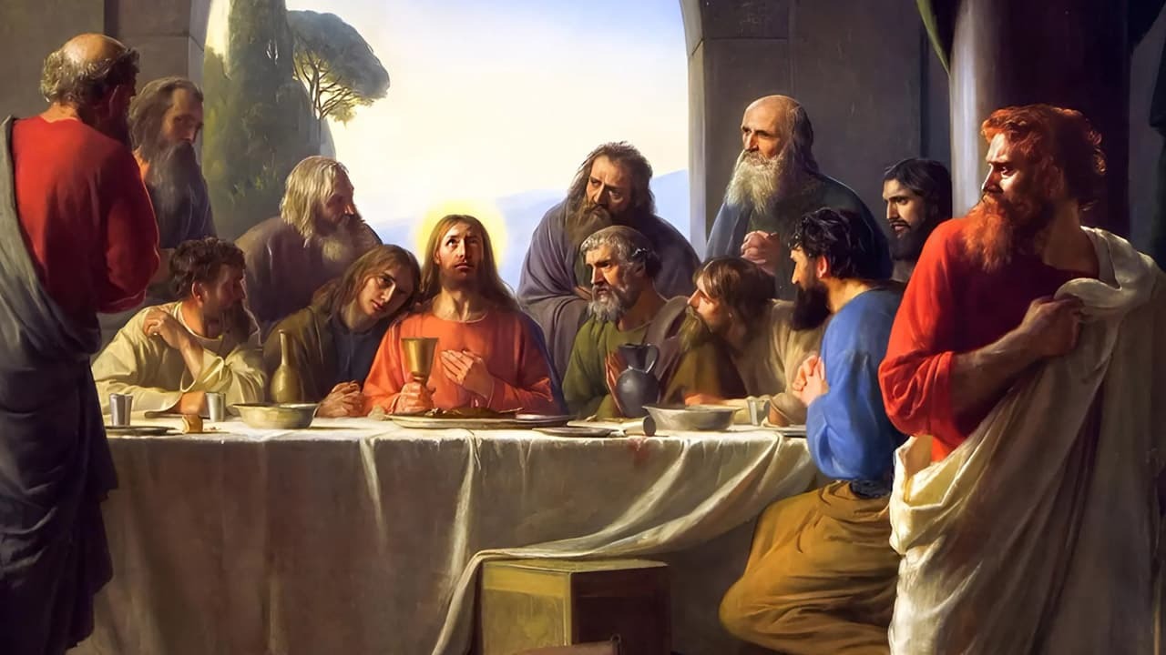 O Coração de Cristo e o de Judas