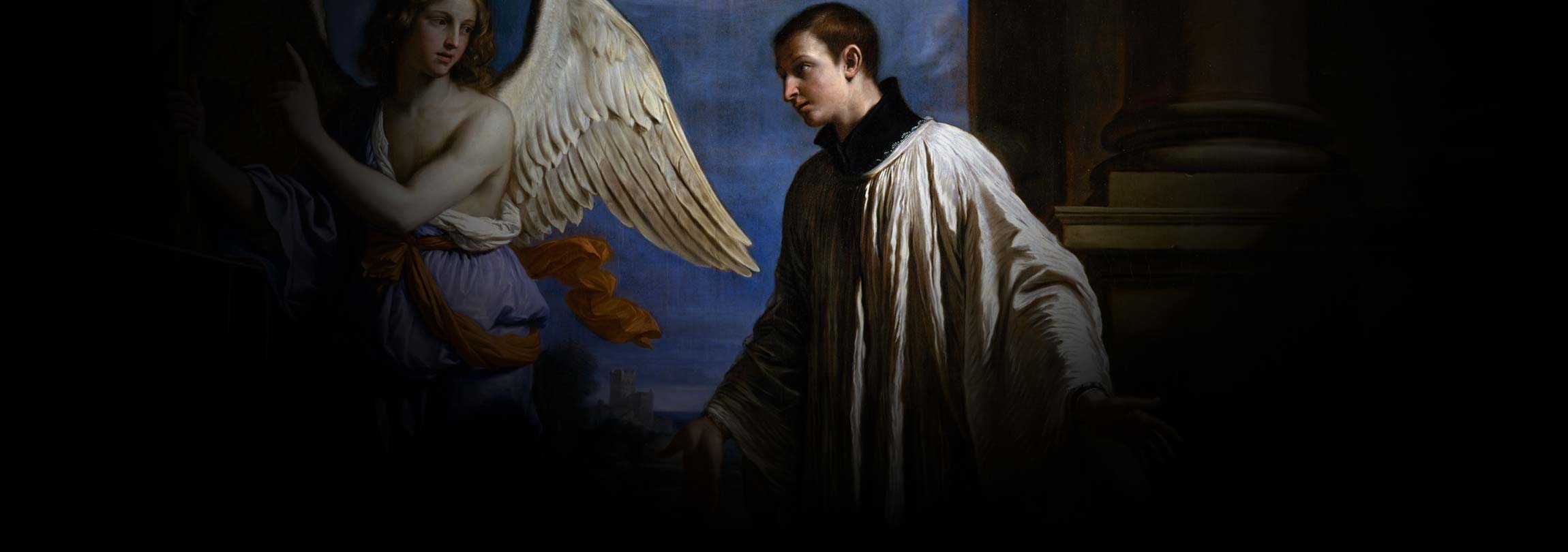 Seis súplicas a São Luís Gonzaga