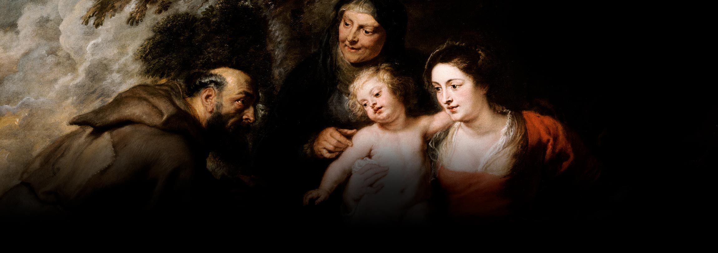 O Menino Jesus não é amado!