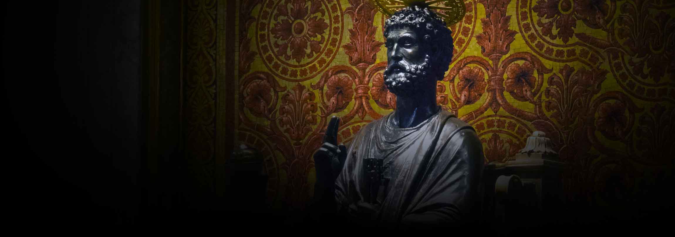 Jesus tinha a intenção de fundar uma Igreja?