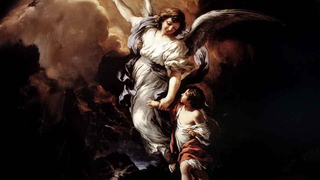 A necessidade da devoção aos anjos da guarda