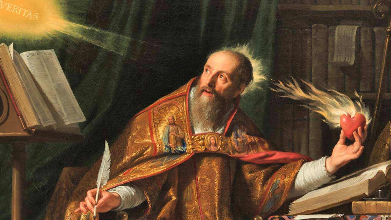 A fé em Cristo ilumina nossa vida