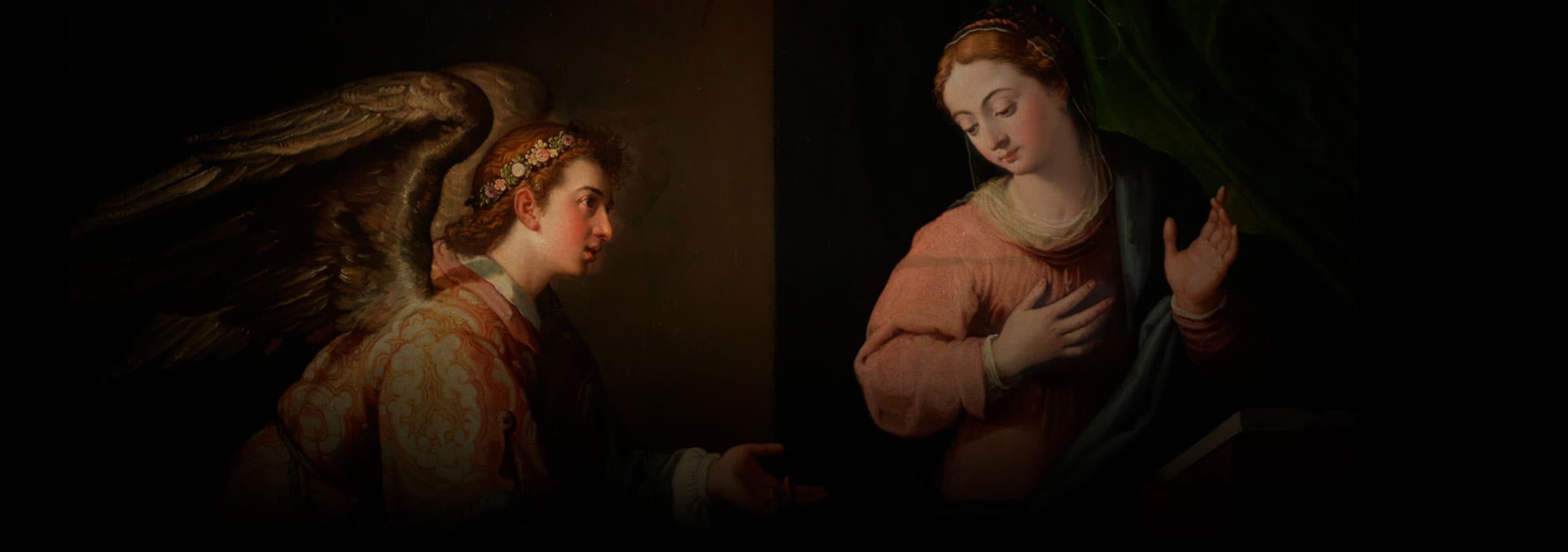 O mundo inteiro espera a resposta de Maria