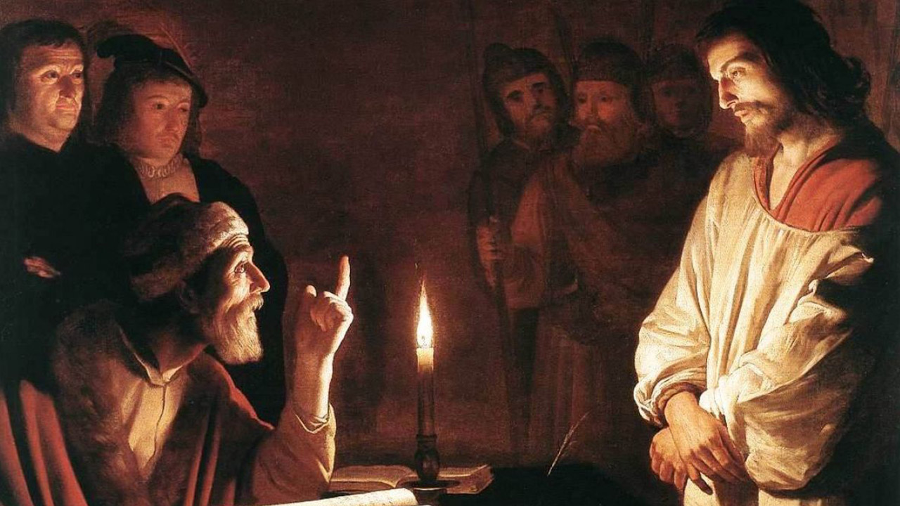 O fermento dos fariseus