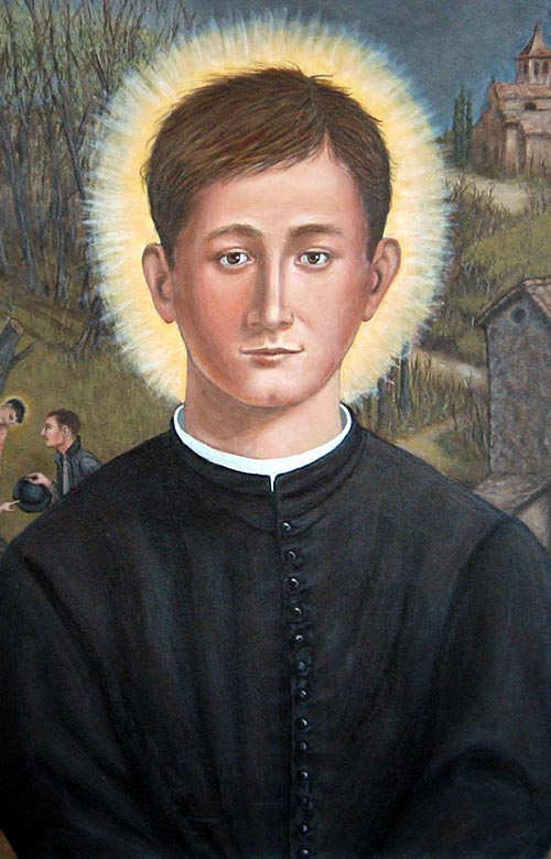 Rolando Rivi, da morte pela batina à glória dos altares