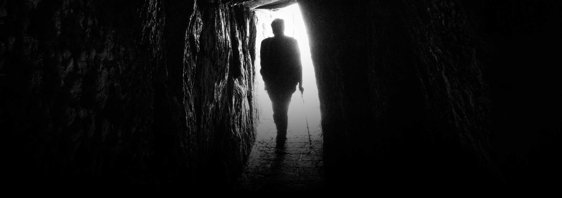 Quando uma alma do Purgatório vem nos visitar...