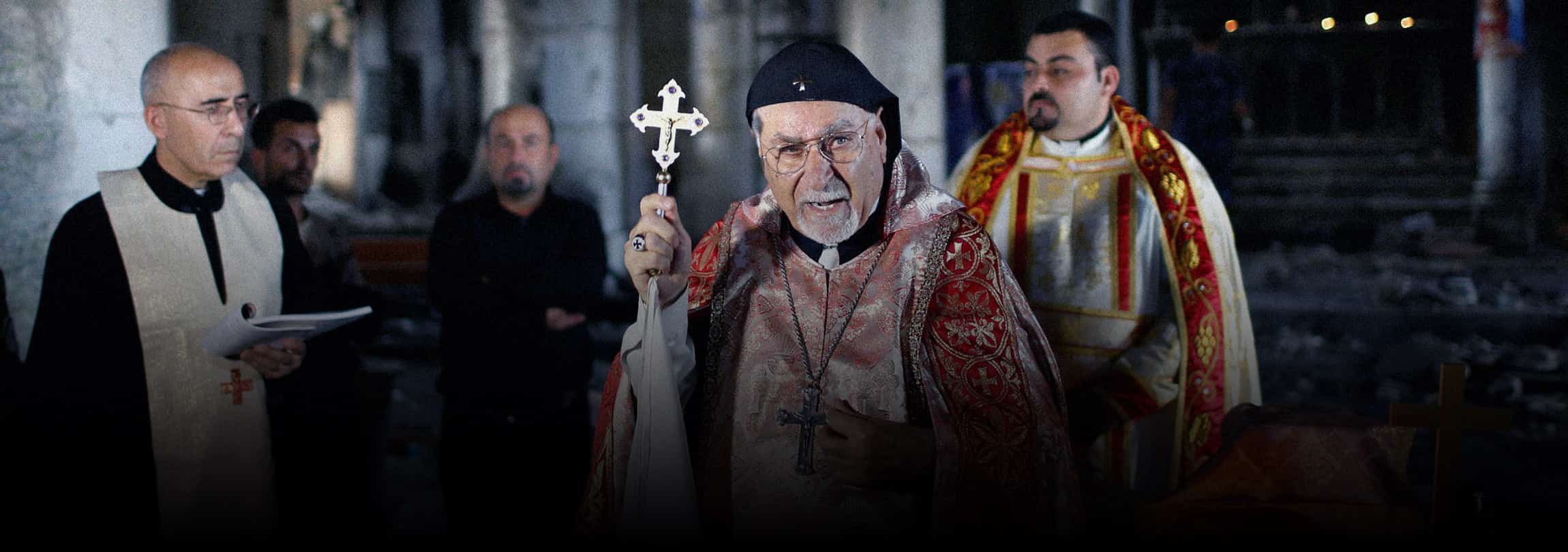 Cidade retomada por cristãos no Iraque ficou dois anos sem Missa