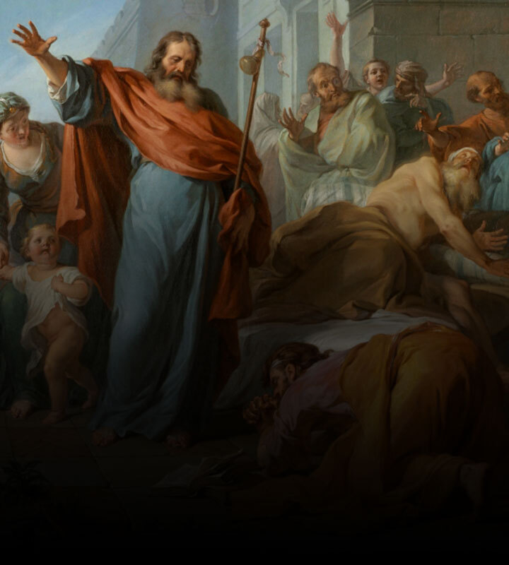 Fé e juízo privado