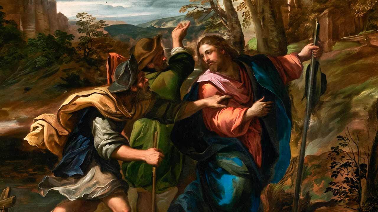 O caminho de Emaús e a luz sobrenatural da fé