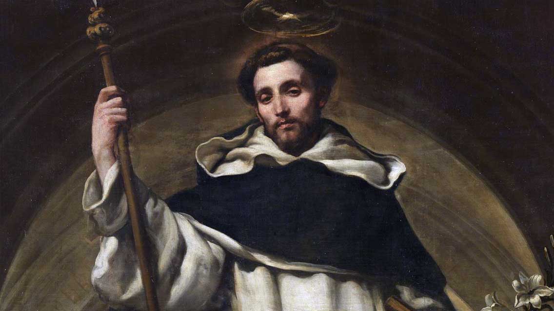 Memória de São Domingos de Gusmão