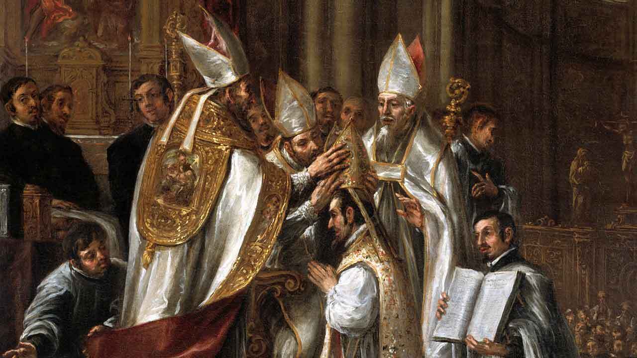 Administramos um tesouro que não é nosso