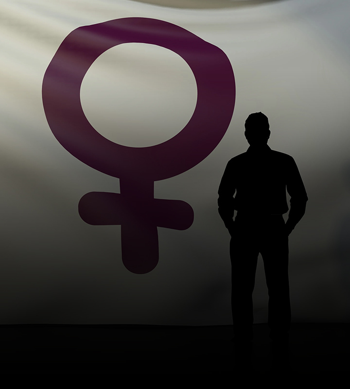 Por que os homens não se levantam contra o feminismo?