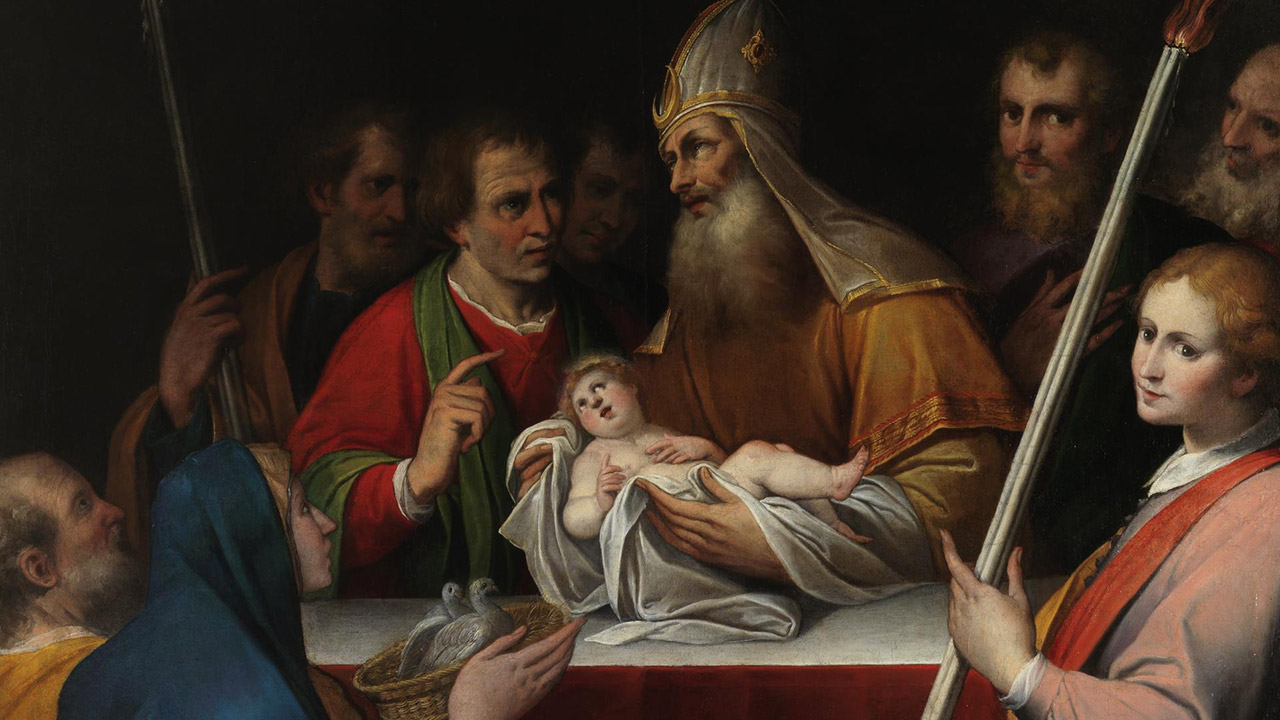 Apresentação do Senhor